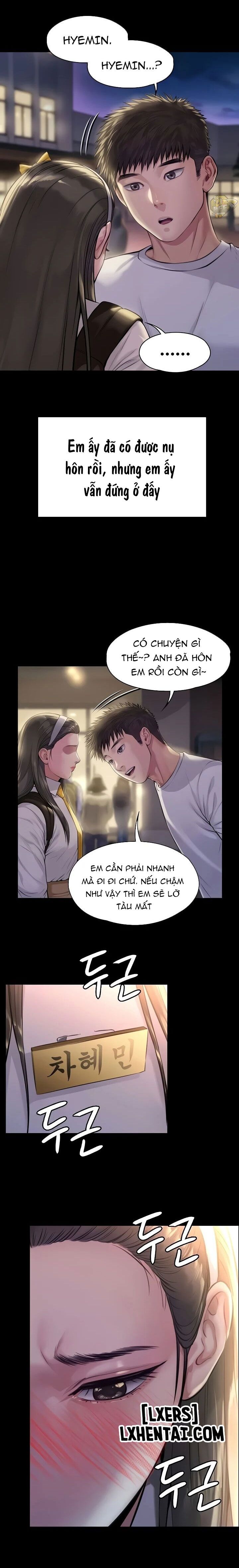 đọc truyện Ong Chúa Chương 193 ảnh 25 tại Giả Dược