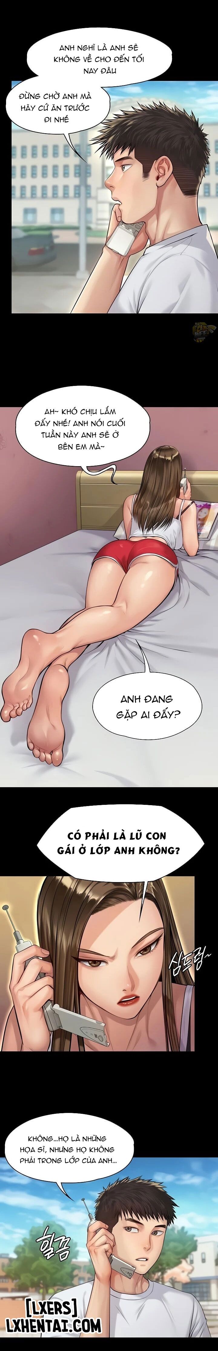 đọc truyện Ong Chúa Chương 193 ảnh 8 tại Giả Dược