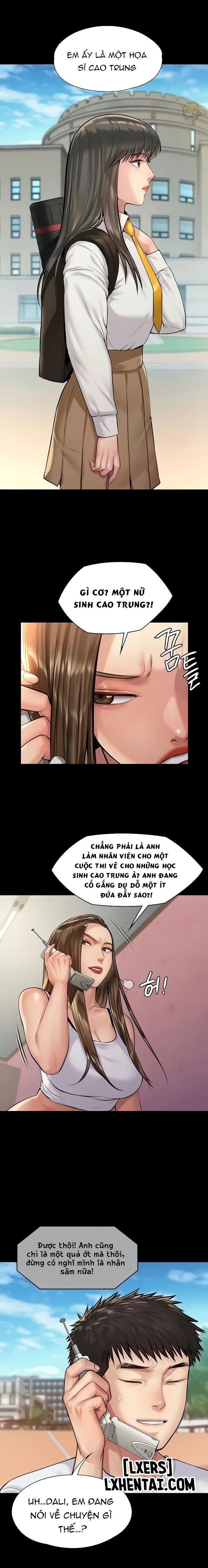 đọc truyện Ong Chúa Chương 193 ảnh 9 tại Giả Dược