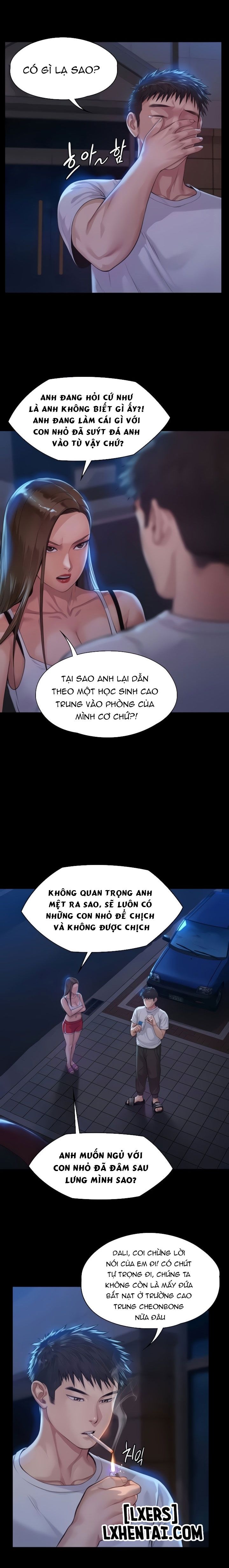 đọc truyện Ong Chúa Chương 194 ảnh 14 tại Giả Dược