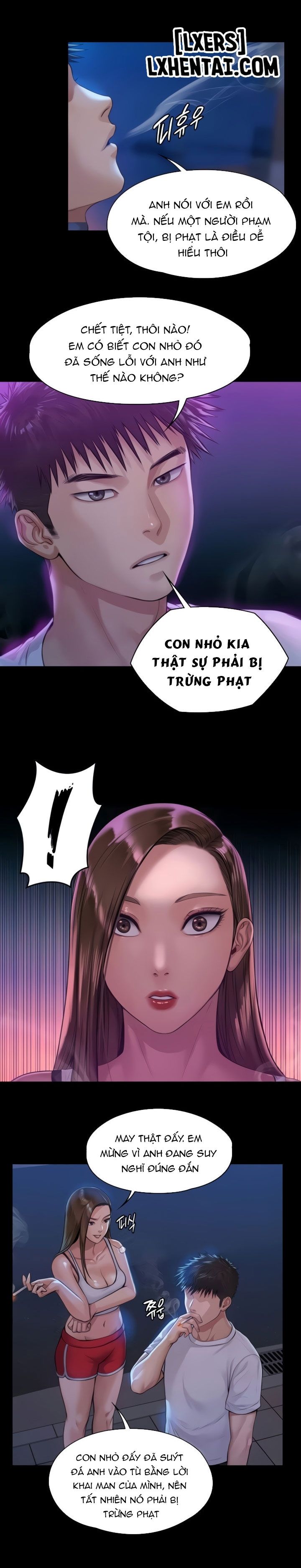 đọc truyện Ong Chúa Chương 194 ảnh 17 tại Giả Dược