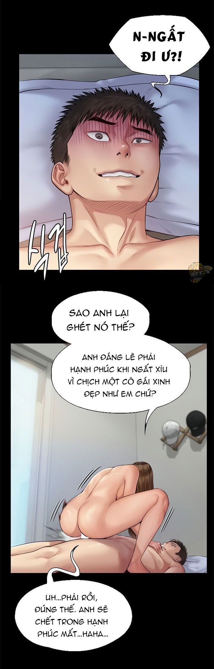 đọc truyện Ong Chúa Chương 196 ảnh 20 tại Giả Dược