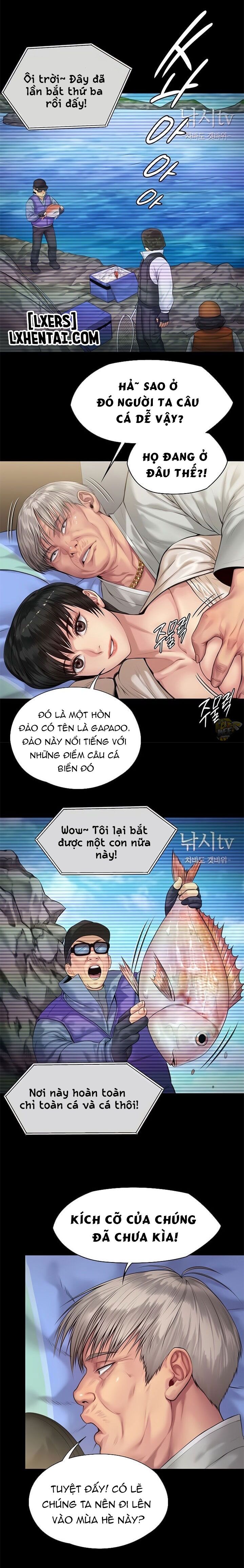 đọc truyện Ong Chúa Chương 196 ảnh 25 tại Giả Dược