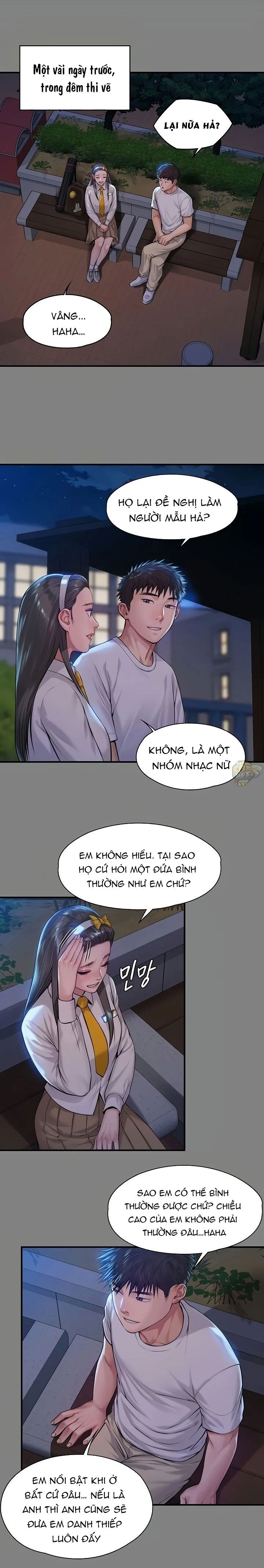 đọc truyện Ong Chúa Chương 197 ảnh 15 tại Giả Dược