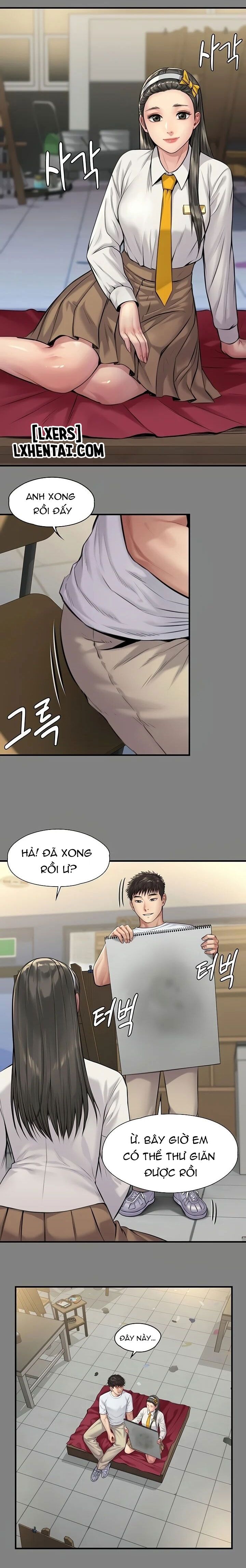 đọc truyện Ong Chúa Chương 197 ảnh 18 tại Giả Dược