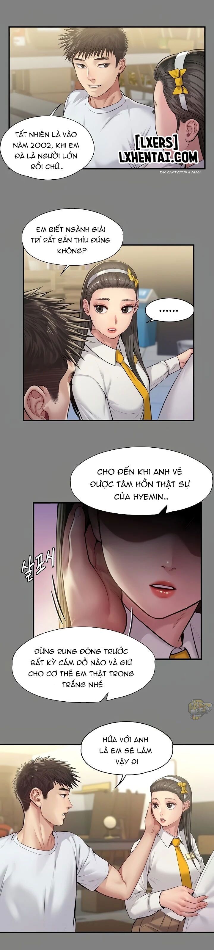 đọc truyện Ong Chúa Chương 197 ảnh 21 tại Giả Dược