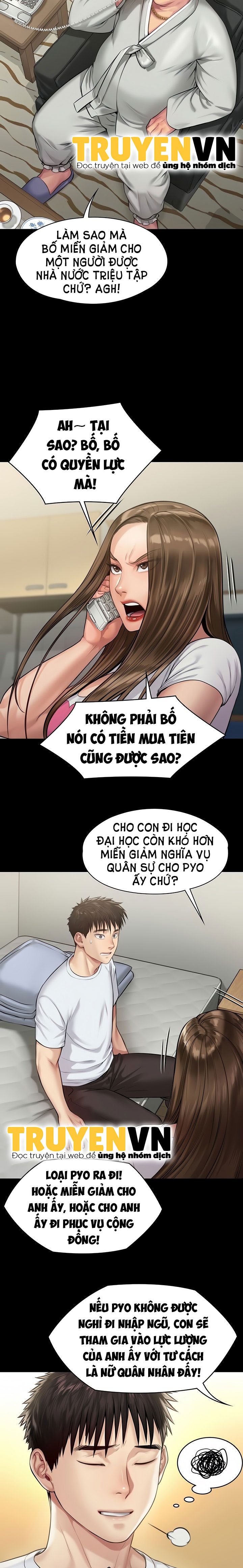 đọc truyện Ong Chúa Chương 198 ảnh 17 tại Giả Dược