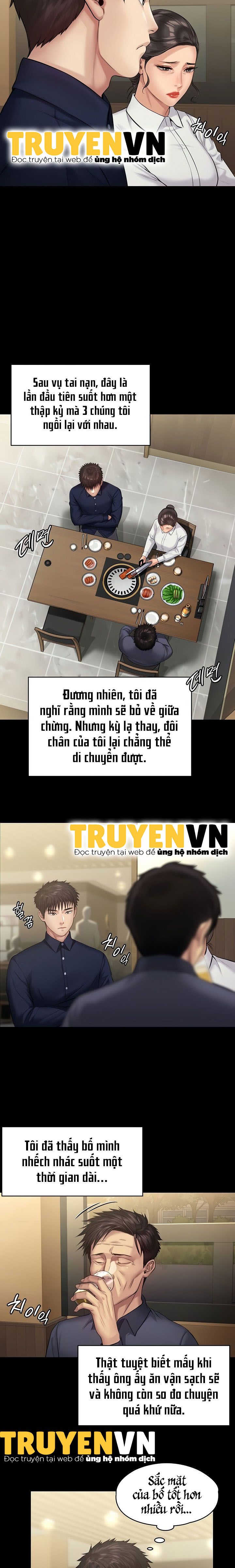 đọc truyện Ong Chúa Chương 198 ảnh 22 tại Giả Dược