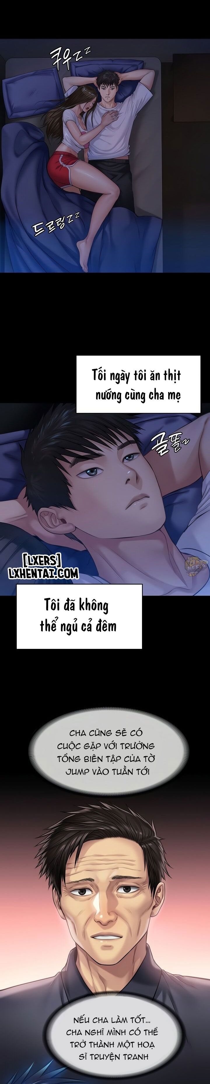 đọc truyện Ong Chúa Chương 199 ảnh 20 tại Giả Dược