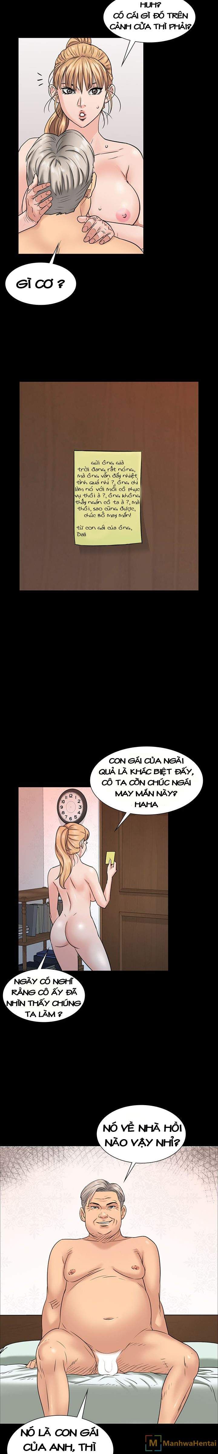 đọc truyện Ong Chúa Chương 2 ảnh 10 tại Giả Dược