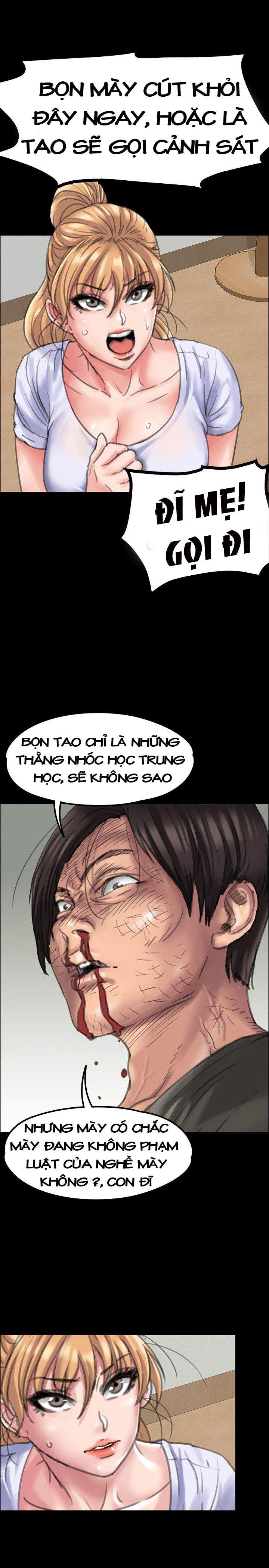 đọc truyện Ong Chúa Chương 20 ảnh 27 tại Giả Dược