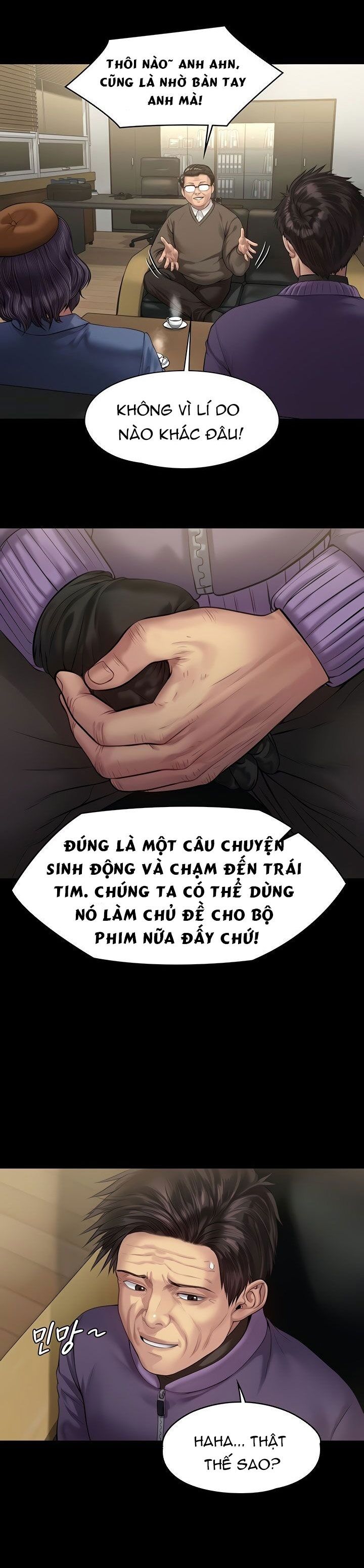 đọc truyện Ong Chúa Chương 200 ảnh 24 tại Giả Dược