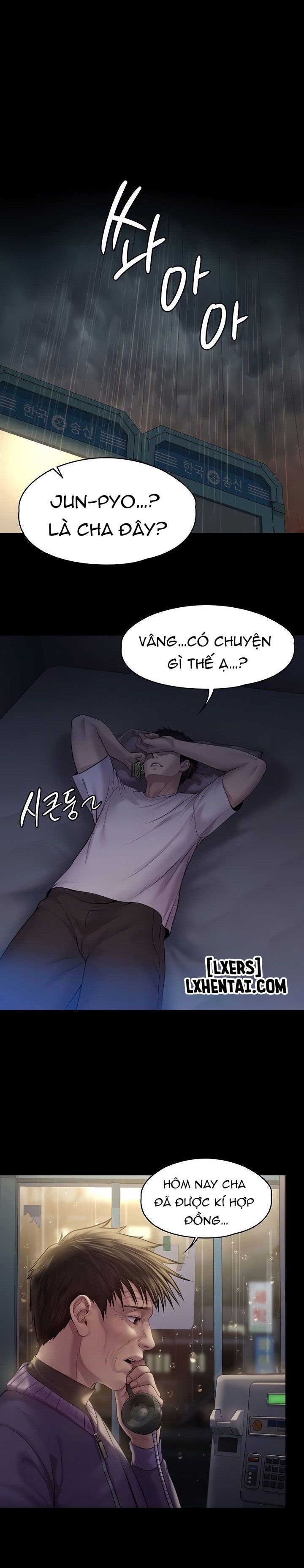 đọc truyện Ong Chúa Chương 200 ảnh 35 tại Giả Dược