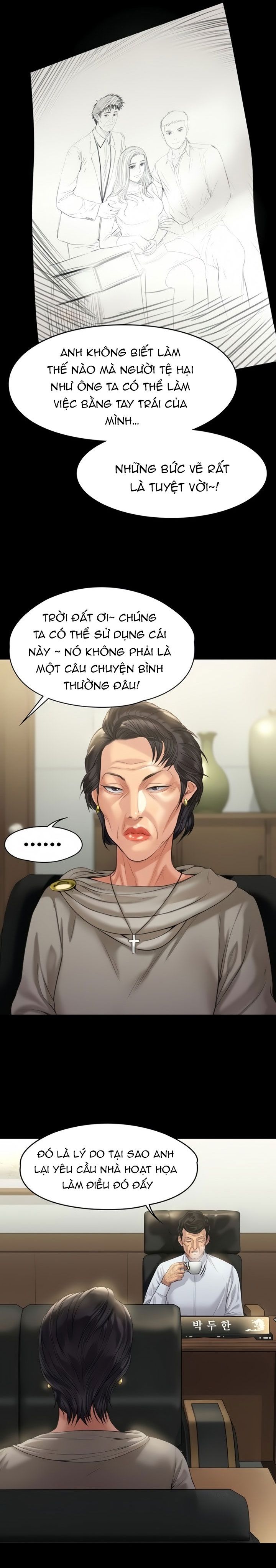đọc truyện Ong Chúa Chương 201 ảnh 17 tại Giả Dược