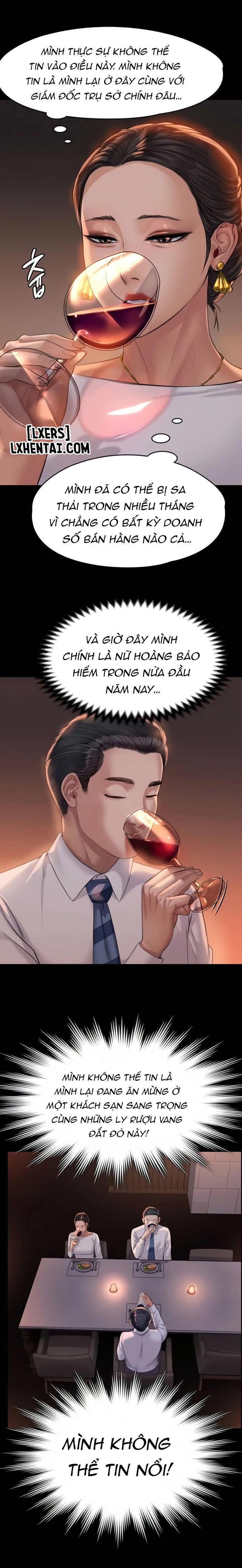 đọc truyện Ong Chúa Chương 201 ảnh 28 tại Giả Dược