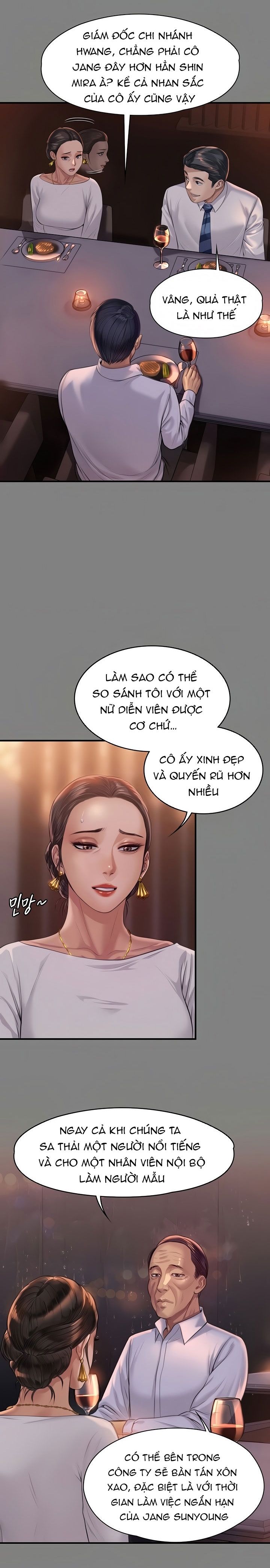 đọc truyện Ong Chúa Chương 202 ảnh 10 tại Giả Dược