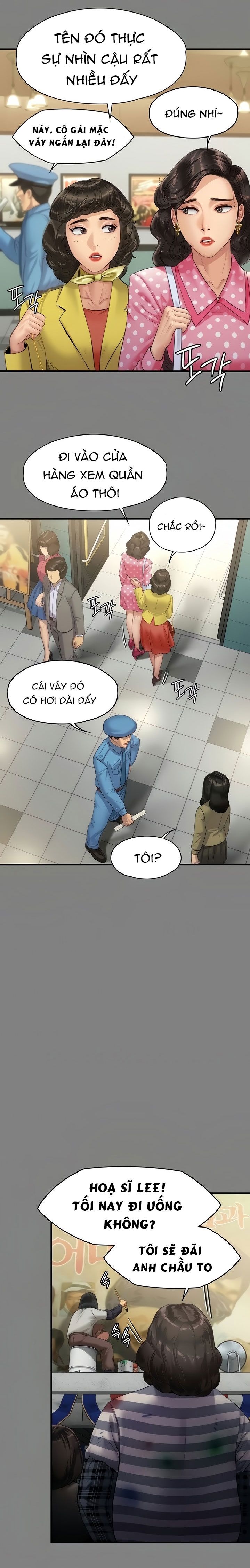 đọc truyện Ong Chúa Chương 204 ảnh 20 tại Giả Dược