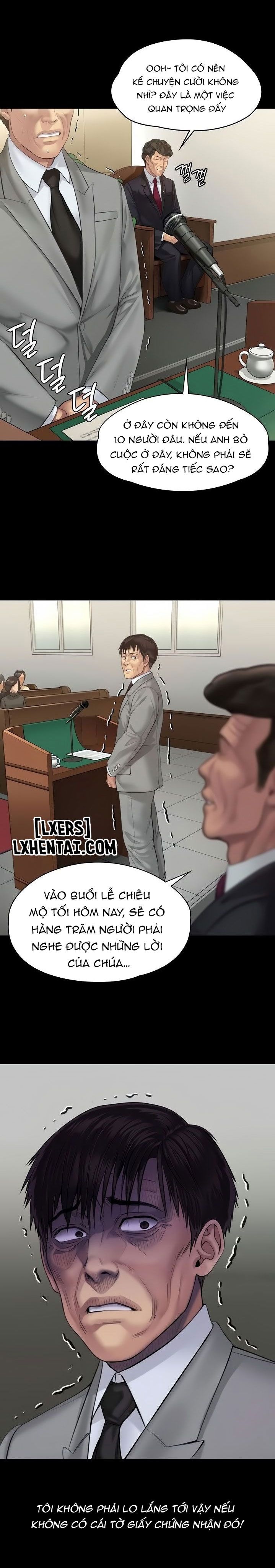 đọc truyện Ong Chúa Chương 207 ảnh 29 tại Giả Dược