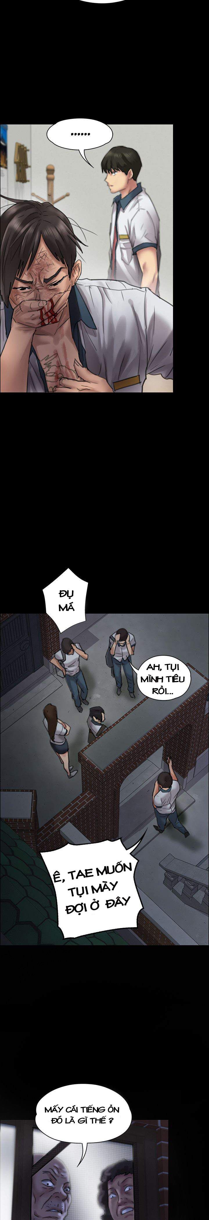 đọc truyện Ong Chúa Chương 21 ảnh 21 tại Giả Dược