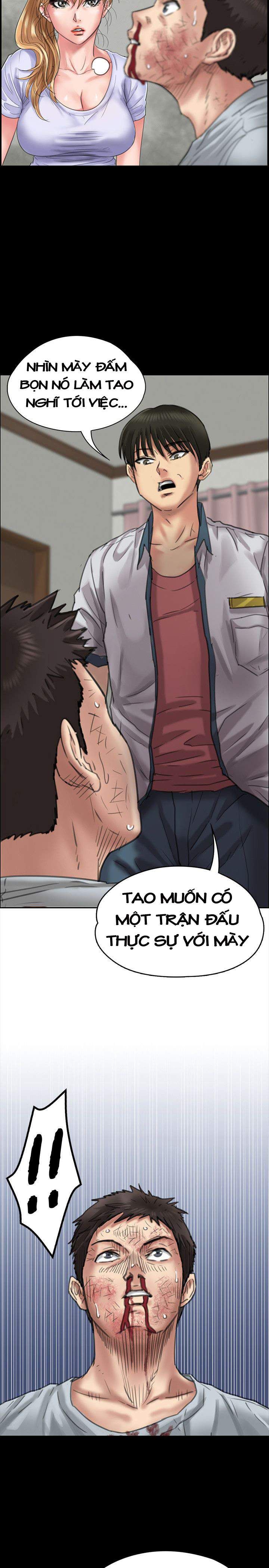 đọc truyện Ong Chúa Chương 21 ảnh 25 tại Giả Dược