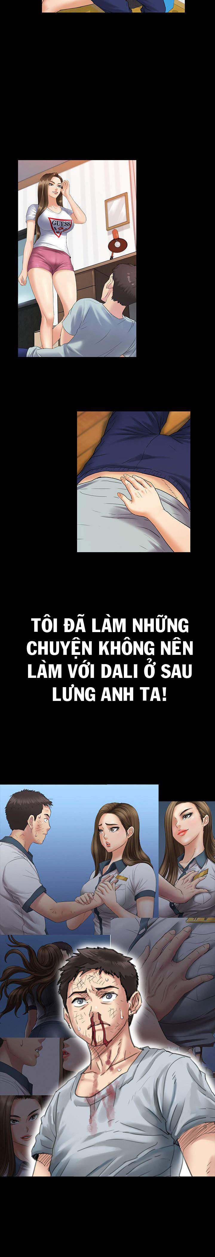 đọc truyện Ong Chúa Chương 21 ảnh 28 tại Giả Dược