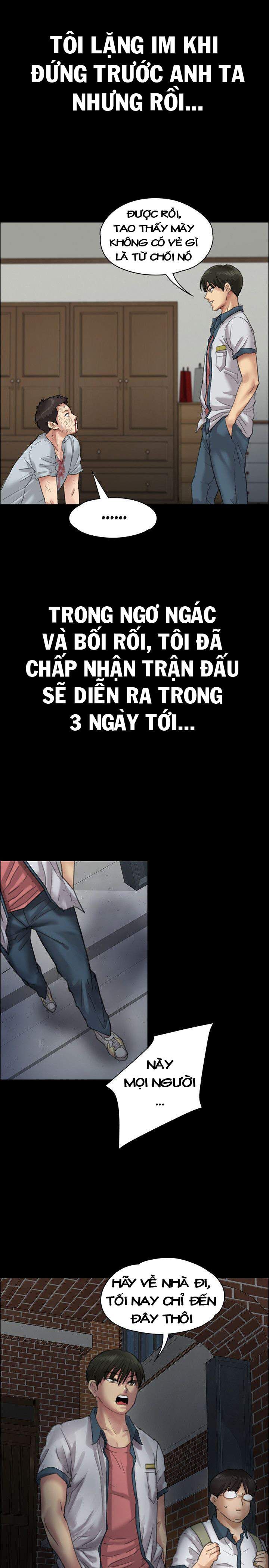 đọc truyện Ong Chúa Chương 21 ảnh 29 tại Giả Dược