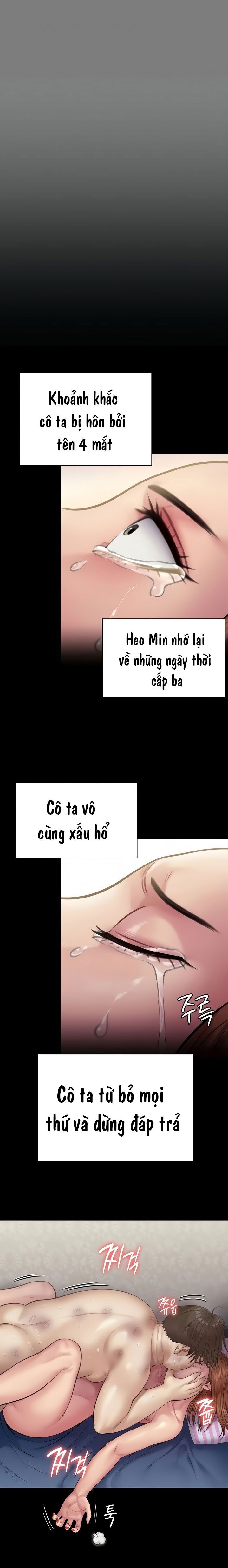đọc truyện Ong Chúa Chương 212 ảnh 28 tại Giả Dược