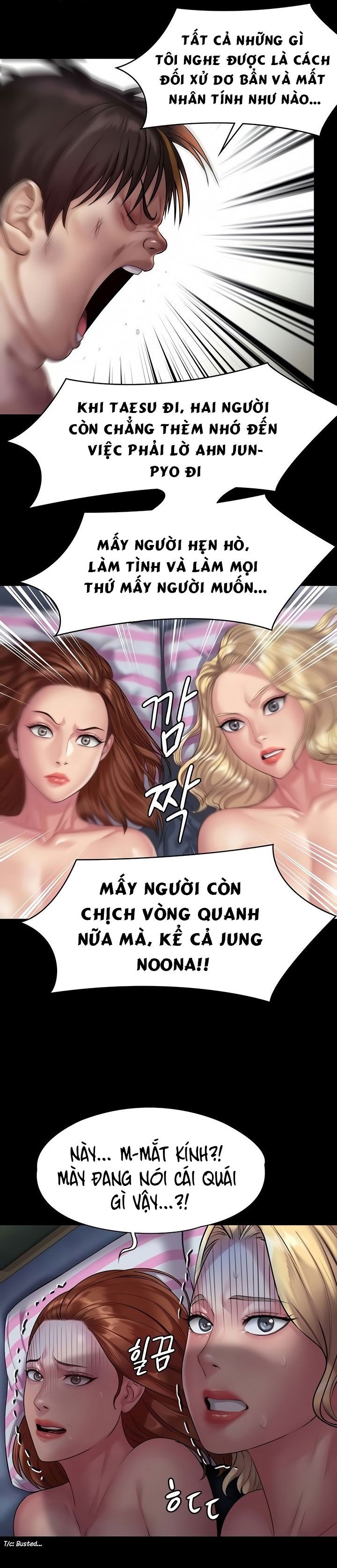 đọc truyện Ong Chúa Chương 213 ảnh 37 tại Giả Dược