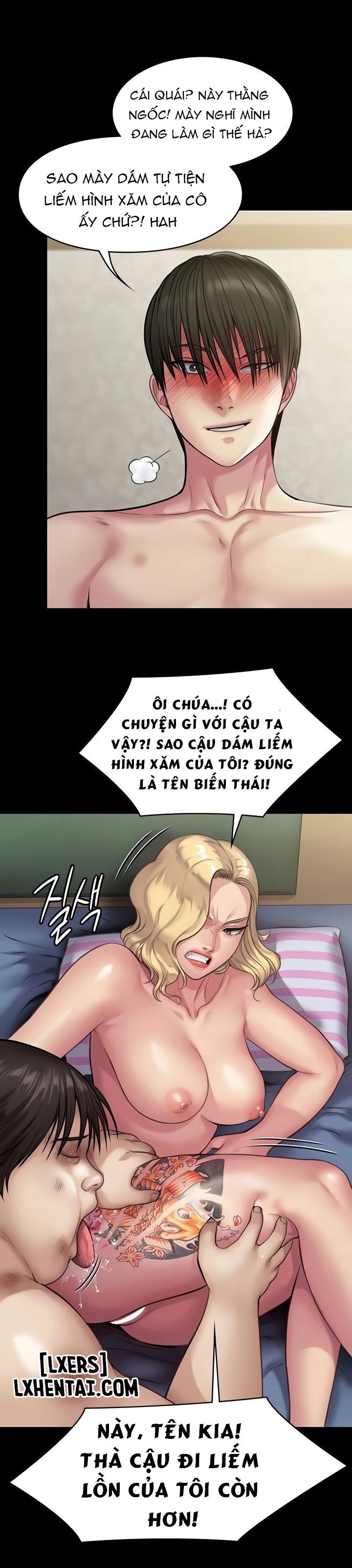 đọc truyện Ong Chúa Chương 213 ảnh 6 tại Giả Dược