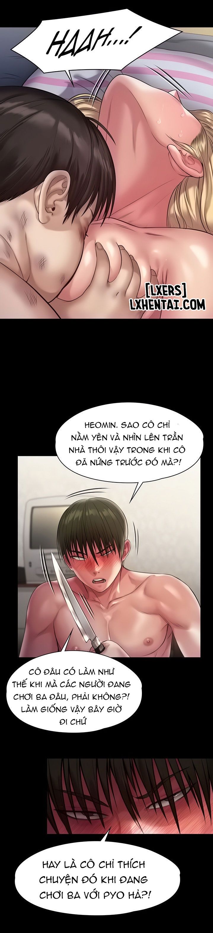 đọc truyện Ong Chúa Chương 214 ảnh 16 tại Giả Dược