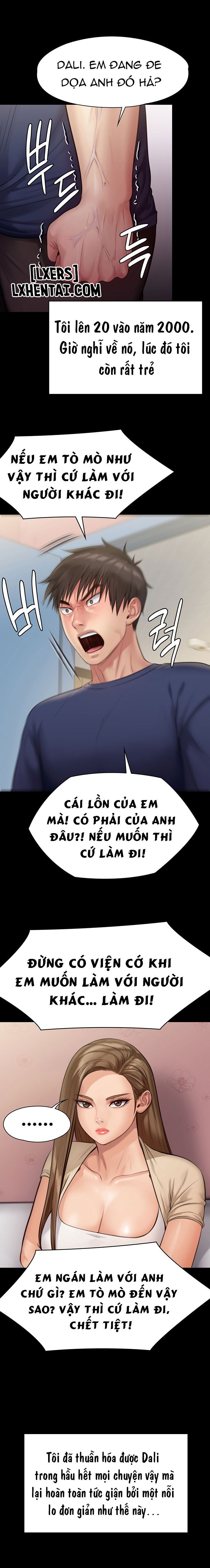 đọc truyện Ong Chúa Chương 217 ảnh 19 tại Giả Dược