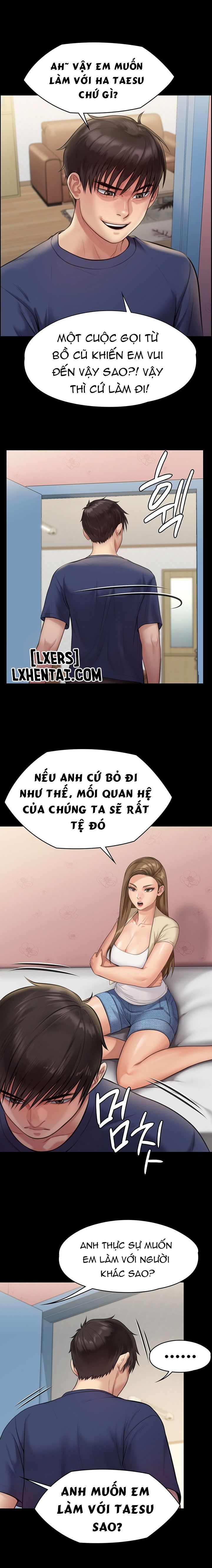 đọc truyện Ong Chúa Chương 217 ảnh 20 tại Giả Dược