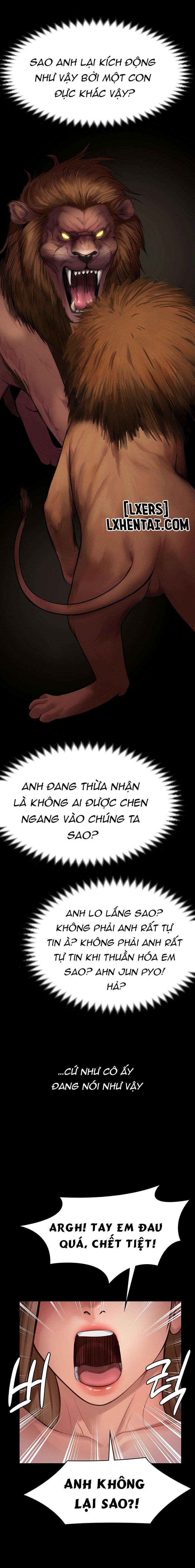 đọc truyện Ong Chúa Chương 217 ảnh 26 tại Giả Dược