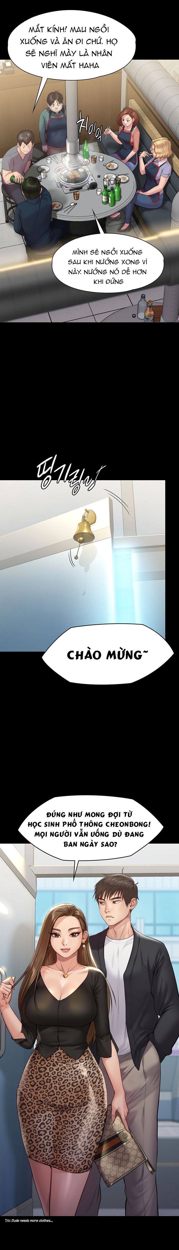 đọc truyện Ong Chúa Chương 217 ảnh 31 tại Giả Dược