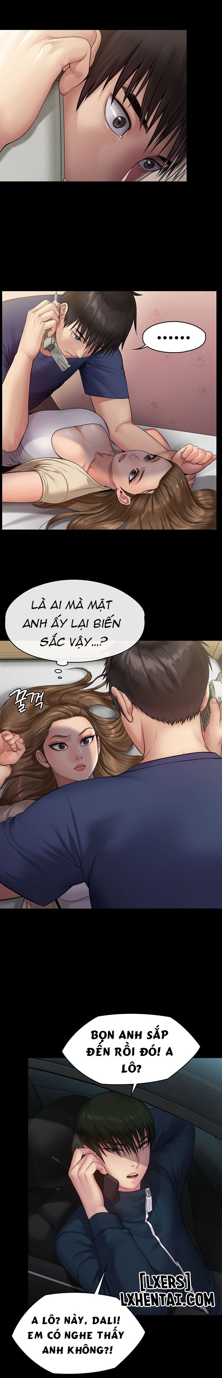 đọc truyện Ong Chúa Chương 217 ảnh 7 tại Giả Dược