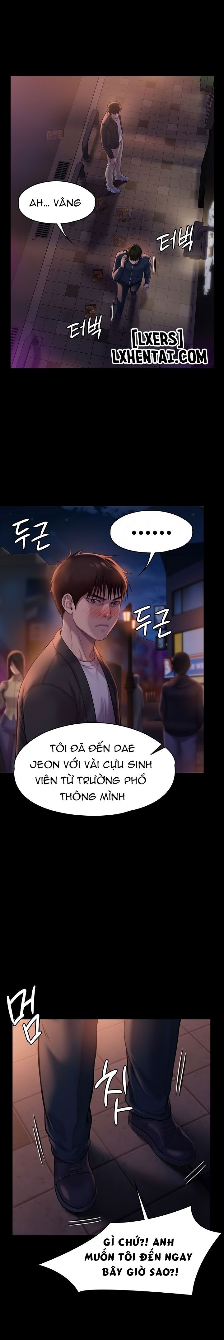 đọc truyện Ong Chúa Chương 222 ảnh 20 tại Giả Dược