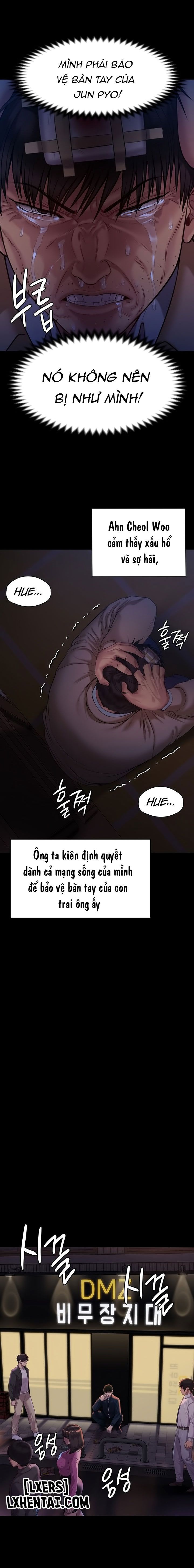 đọc truyện Ong Chúa Chương 222 ảnh 10 tại Giả Dược