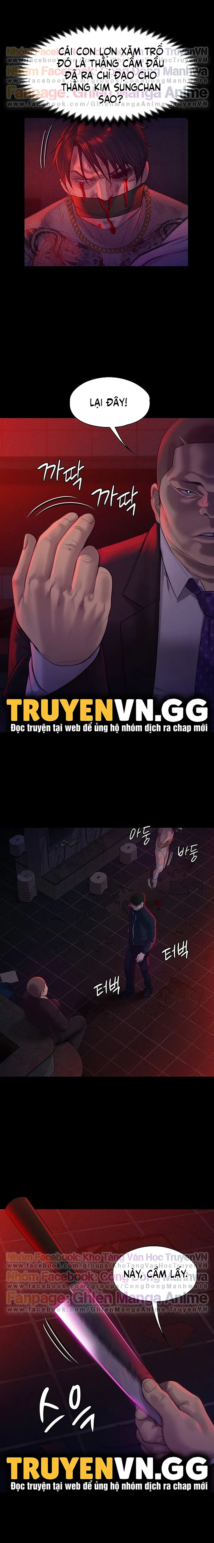 đọc truyện Ong Chúa Chương 224 ảnh 22 tại Giả Dược