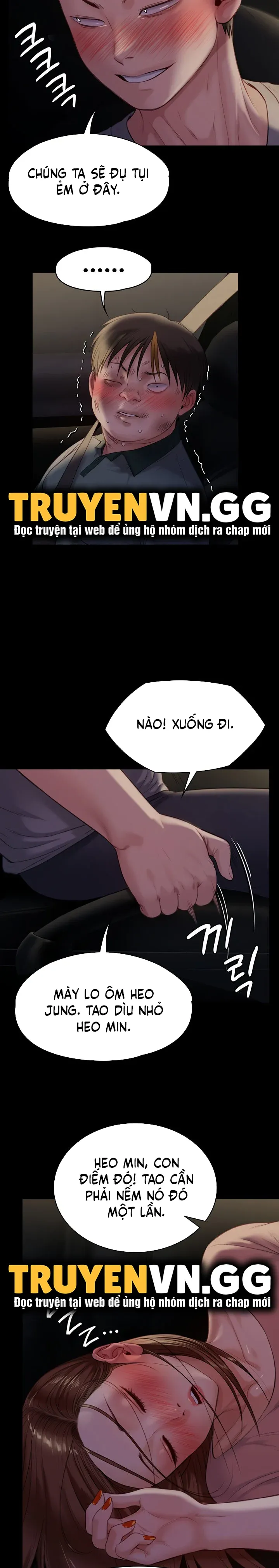đọc truyện Ong Chúa Chương 225 ảnh 27 tại Giả Dược