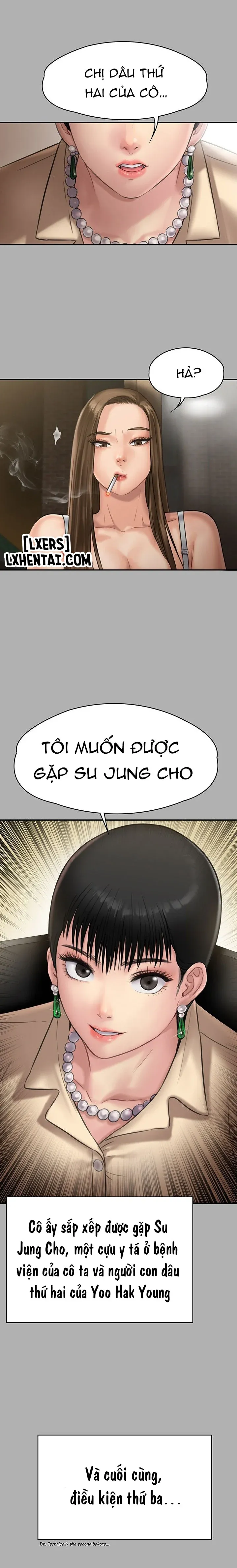 đọc truyện Ong Chúa Chương 227 ảnh 26 tại Giả Dược