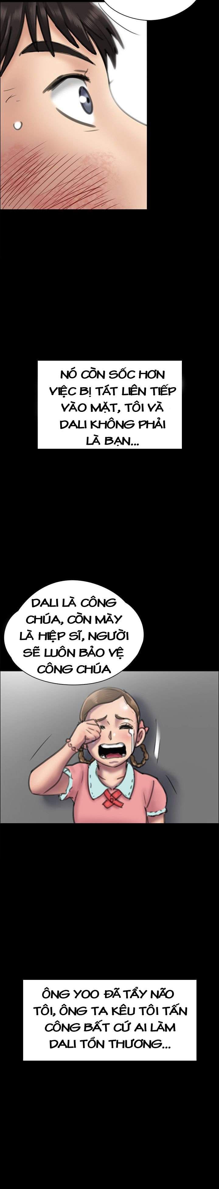 đọc truyện Ong Chúa Chương 23 ảnh 31 tại Giả Dược