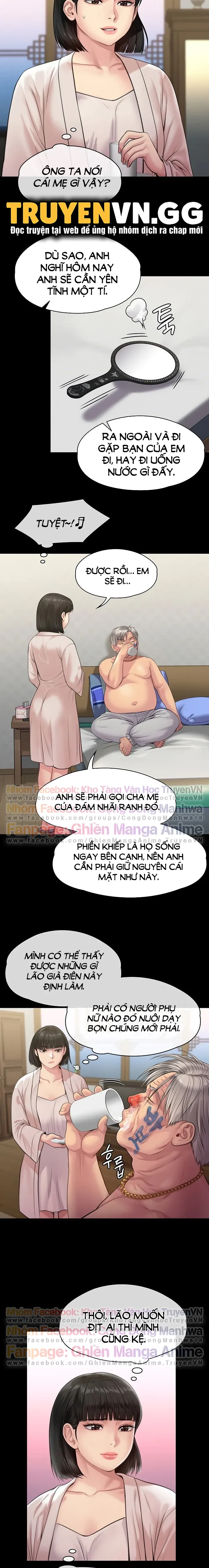 đọc truyện Ong Chúa Chương 233 ảnh 8 tại Giả Dược