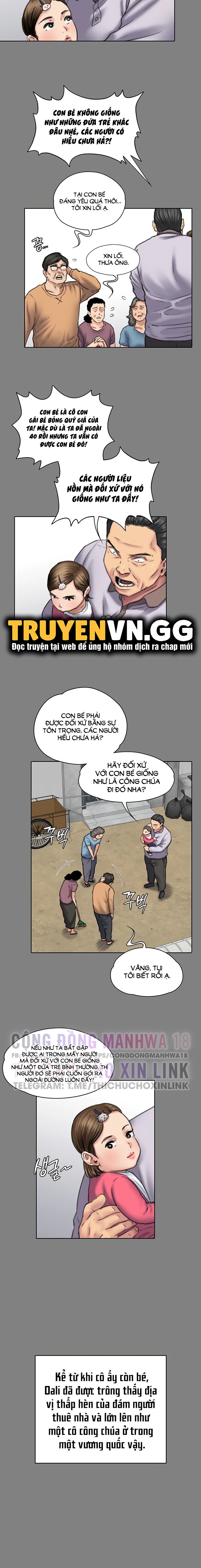đọc truyện Ong Chúa Chương 253 ảnh 8 tại Giả Dược