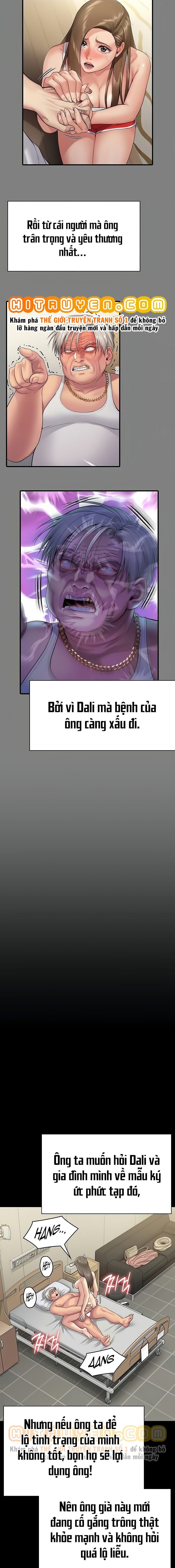 đọc truyện Ong Chúa Chương 257 ảnh 21 tại Giả Dược