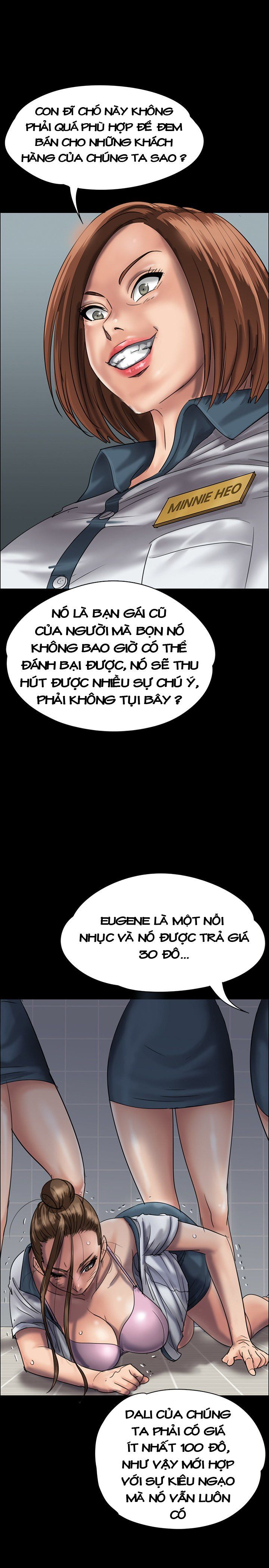đọc truyện Ong Chúa Chương 26 ảnh 13 tại Giả Dược