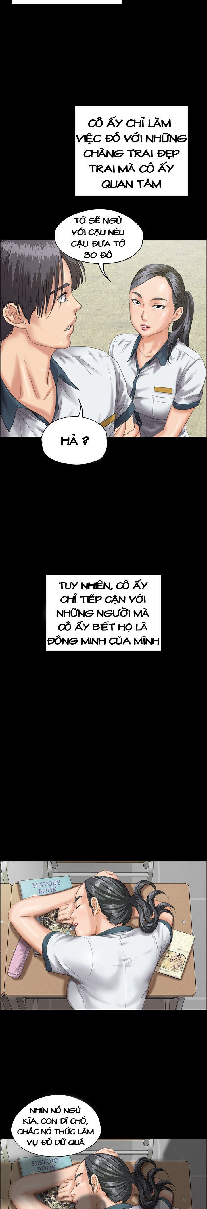 đọc truyện Ong Chúa Chương 26 ảnh 17 tại Giả Dược