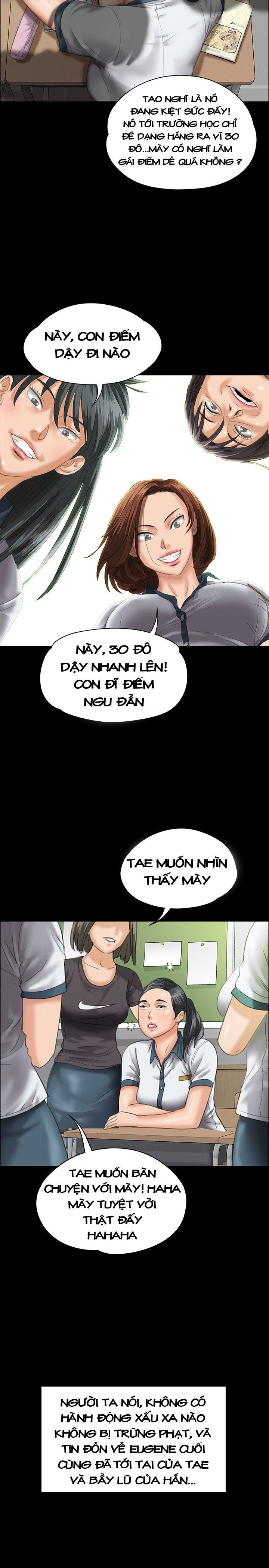 đọc truyện Ong Chúa Chương 26 ảnh 18 tại Giả Dược
