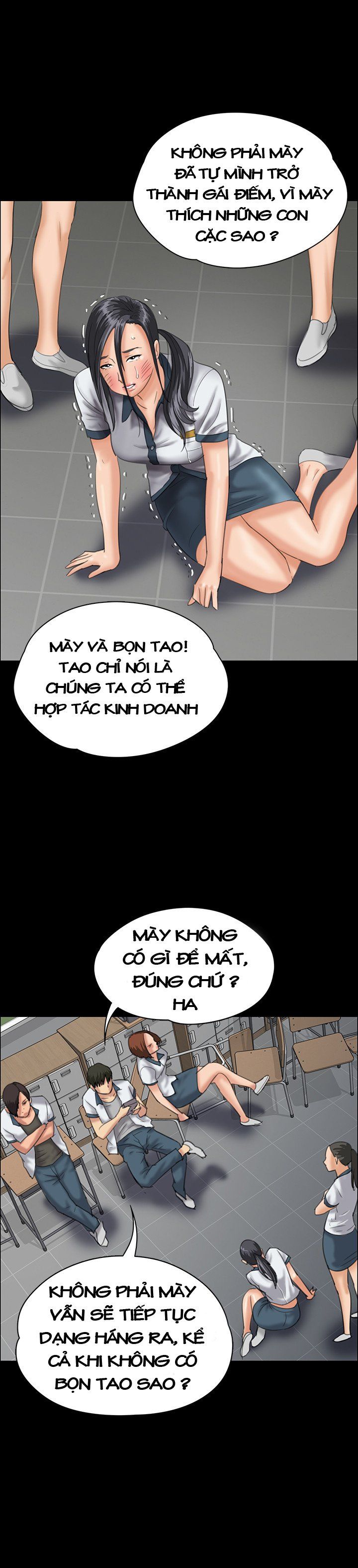 đọc truyện Ong Chúa Chương 26 ảnh 19 tại Giả Dược