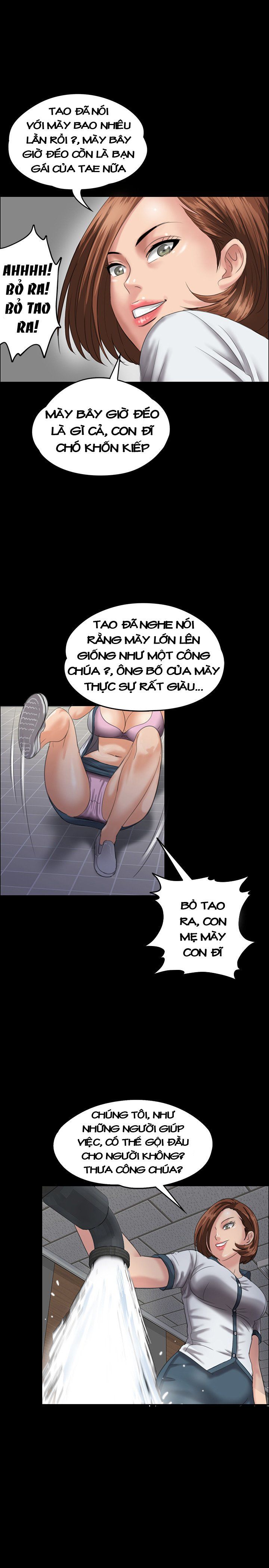 đọc truyện Ong Chúa Chương 26 ảnh 25 tại Giả Dược
