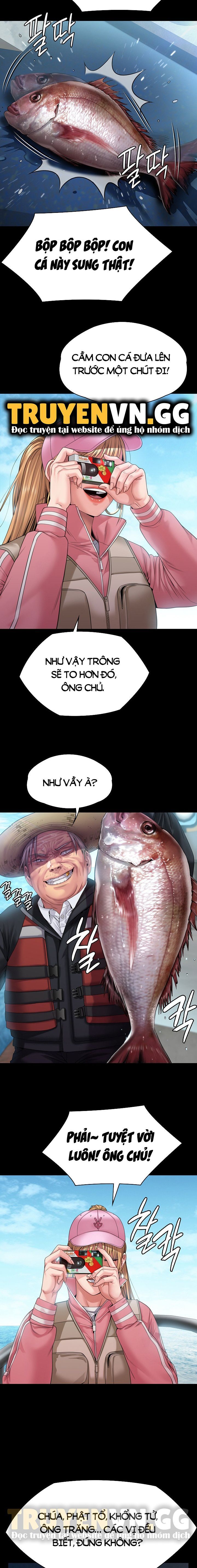 đọc truyện Ong Chúa Chương 264 ảnh 7 tại Giả Dược